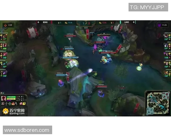 电竞实时数据与和平精英焦点EDG节奏的深度探讨与分析